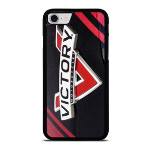 VICTORY MOTORCYCLES EMBLEM iPhone SE 2022 Case