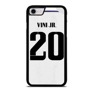 VINICIUS JR REAL MADRID 2022 KIT iPhone SE 2022 Case VINICIUS JR REAL MADRID 2022 KIT iPhone SE 2022 Case
