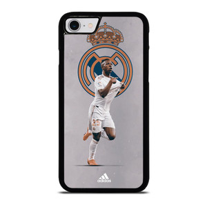 VINICIUS JR REAL MADRID ADIDAS iPhone SE 2022 Case VINICIUS JR REAL MADRID ADIDAS iPhone SE 2022 Case