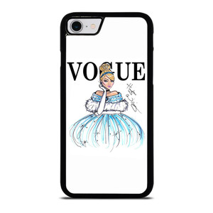 VOGUE DISNEY PRINCESS CINDERELLA iPhone SE 2022 Case