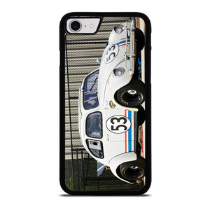 VOLKSWAGEN CLASSIC HERBIE iPhone SE 2022 Case