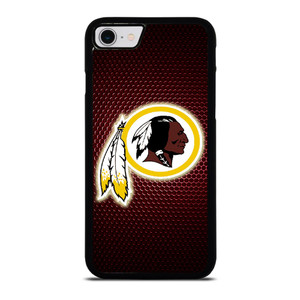 WAHINGTON REDSKINS METAL LOGO iPhone SE 2022 Case