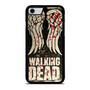 WALKING DEAD DARYL DIXON WINGS iPhone SE 2022 Case