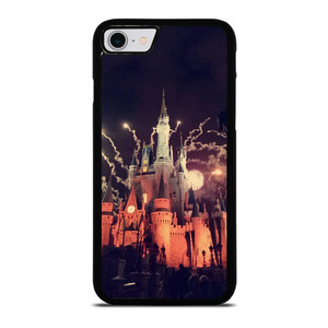 WALT DISNEY CASTLE FIREWORK iPhone SE 2022 Case