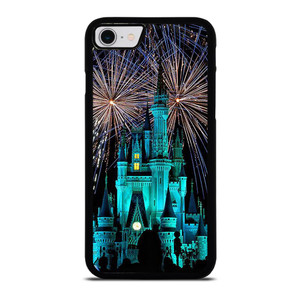 WALT DISNEY CASTLE FIREWORKS  iPhone SE 2022 Case WALT DISNEY CASTLE FIREWORKS  iPhone SE 2022 Case