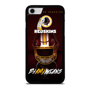 WASHINGTON REDSKINS BY ANY MEANS iPhone SE 2022 Case WASHINGTON REDSKINS BY ANY MEANS iPhone SE 2022 Case