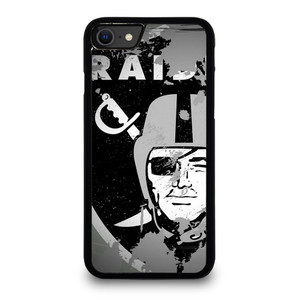 HARDSHELL OAKLAND RAIDERS iPhone SE 2020 Case