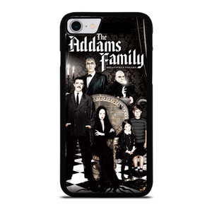 WEDNESDAY ADDAMS FAMILY iPhone SE 2022 Case
