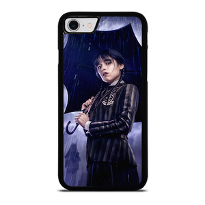 WEDNESDAY ADDAMS JENNA ORTEGA MOVIES iPhone SE 2022 Case WEDNESDAY ADDAMS JENNA ORTEGA MOVIES iPhone SE 2022 Case