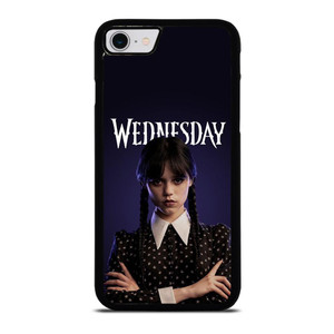 WEDNESDAY ADDAMS MOVIE SERIES iPhone SE 2022 Case WEDNESDAY ADDAMS MOVIE SERIES iPhone SE 2022 Case