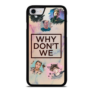 WHY DON'T WE MARBLE iPhone SE 2022 Case