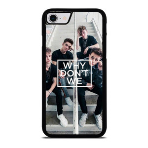 WHY DON'T WE iPhone SE 2022 Case