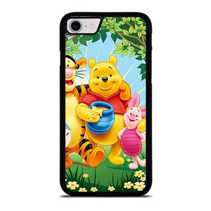 WINNIE THE POOH AND FRIEND iPhone SE 2022 Case WINNIE THE POOH AND FRIEND iPhone SE 2022 Case