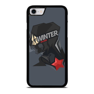 WINTER SOLDIER CLIPART iPhone SE 2022 Case WINTER SOLDIER CLIPART iPhone SE 2022 Case