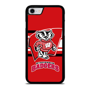 WISCONSIN BADGER SYMBOL iPhone SE 2022 Case