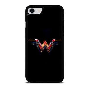 WONDER WOMAN NEW ICON LOGO iPhone SE 2022 Case