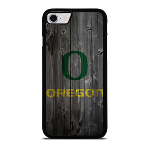 WOODEN LOGO OREGON DUCKS iPhone SE 2022 Case WOODEN LOGO OREGON DUCKS iPhone SE 2022 Case