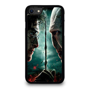 HARRY POTTER AND THE DEATHLY HALLOWS iPhone SE 2020 Case