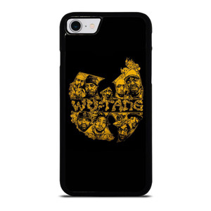 WUTANG CLAN ART LOGO iPhone SE 2022 Case WUTANG CLAN ART LOGO iPhone SE 2022 Case