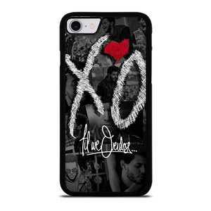 XO THE WEEKND COLLAGE iPhone SE 2022 Case XO THE WEEKND COLLAGE iPhone SE 2022 Case