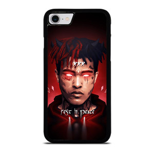 XXXTENTACION RAPPER REST IN PEACE iPhone SE 2022 Case