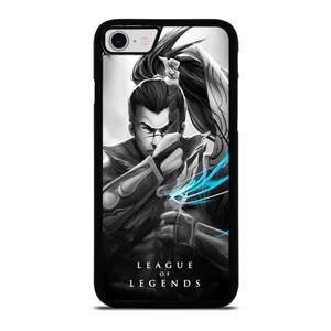 YASUO LEAGUE OF LEGENDS iPhone SE 2022 Case