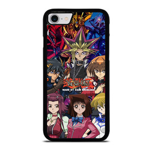 YU GI OH ALL CHARACTERS iPhone SE 2022 Case YU GI OH ALL CHARACTERS iPhone SE 2022 Case