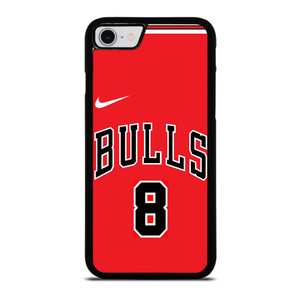 ZACH LAVINE CHICAGO BULLS KIT iPhone SE 2022 Case