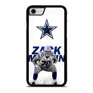 ZACK MARTIN DALLAS COWBOYS iPhone SE 2022 Case