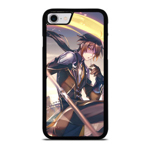 ZHONGLI GENSHIN IMPACT 2 iPhone SE 2022 Case