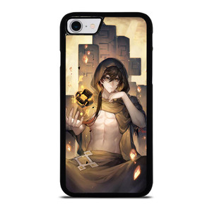 ZHONGLI GENSHIN IMPACT iPhone SE 2022 Case ZHONGLI GENSHIN IMPACT iPhone SE 2022 Case
