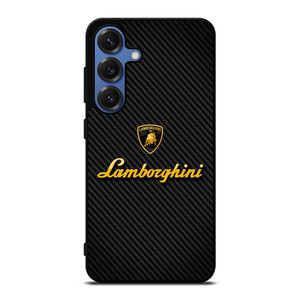 LAMBORGHINI CARBOON Samsung Galaxy S25 Case
