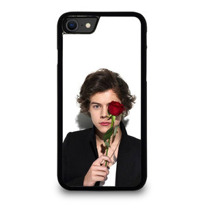 HARRY STYLES ROSE iPhone SE 2020 Case