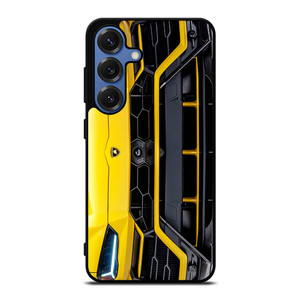 LAMBORGHINI URUS GRILLES VIEW Samsung Galaxy S25 Case