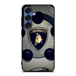 LAMBORGHINI WHEEL LOGO Samsung Galaxy S25 Case