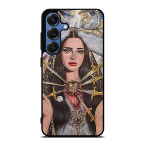 LANA DEL REY ART Samsung Galaxy S25 Case