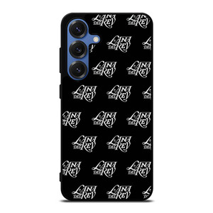 LANA DEL REY BLACK WALL Samsung Galaxy S25 Case