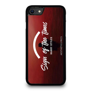 HARRY STYLES SIGN OF TIMES iPhone SE 2020 Case
