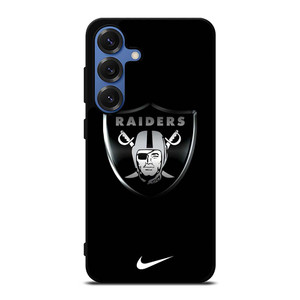 LAS VEGAS RAIDERS NFL NIKE Samsung Galaxy S25 Case LAS VEGAS RAIDERS NFL NIKE Samsung Galaxy S25 Case