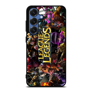 LEAGUE OF LEGENDS LOGO Samsung Galaxy S25 Case