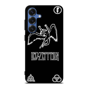 LED ZEPPELIN CORNER SYMBOL Samsung Galaxy S25 Case LED ZEPPELIN CORNER SYMBOL Samsung Galaxy S25 Case