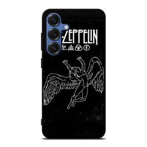 LED ZEPPELIN ICON Samsung Galaxy S25 Case