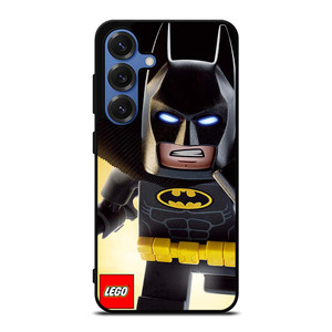 LEGO BATMAN BLACK Samsung Galaxy S25 Case LEGO BATMAN BLACK Samsung Galaxy S25 Case