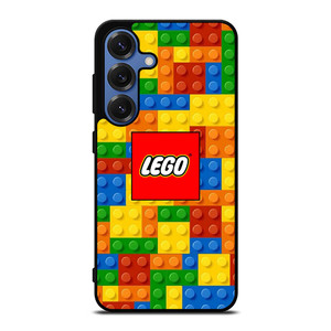 LEGO BUILDING TOYS LOGO 2 Samsung Galaxy S25 Case