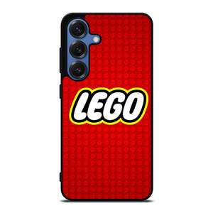 LEGO BUILDING TOYS LOGO Samsung Galaxy S25 Case LEGO BUILDING TOYS LOGO Samsung Galaxy S25 Case