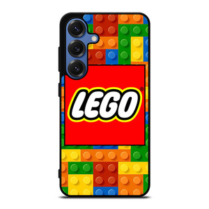 LEGO BUILDING Samsung Galaxy S25 Case