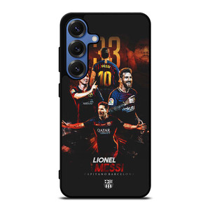 LEONEL MESSI BARCELONA Samsung Galaxy S25 Case LEONEL MESSI BARCELONA Samsung Galaxy S25 Case