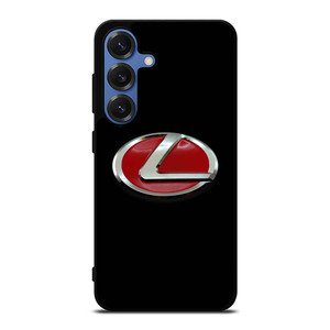 LEXUS CAR RED BADGE Samsung Galaxy S25 Case