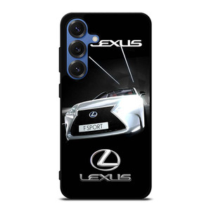 LEXUS SPORT CAR LOGO Samsung Galaxy S25 Case