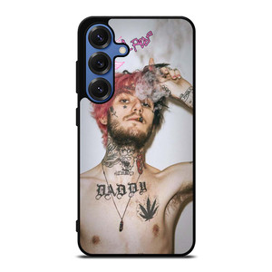 LIL PEEP SMOKE RAPPER  Samsung Galaxy S25 Case